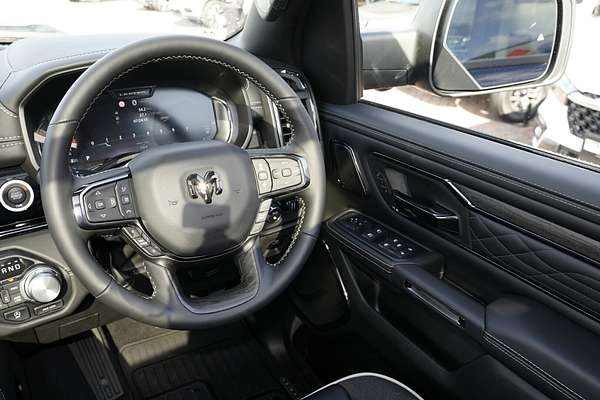 2025 RAM 1500 Limited Hurricane HO RamBox DT 4X4 SWB