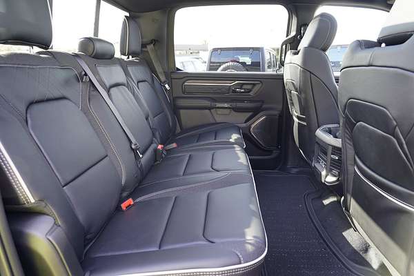 2025 RAM 1500 Limited Hurricane HO RamBox DT 4X4 SWB