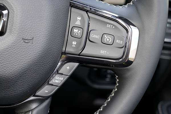 2025 RAM 1500 Limited Hurricane HO RamBox DT 4X4 SWB