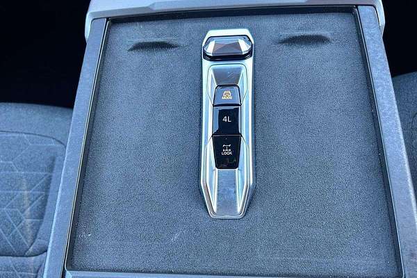 2025 LDV Terron 9 Origin EKK1C 4X4