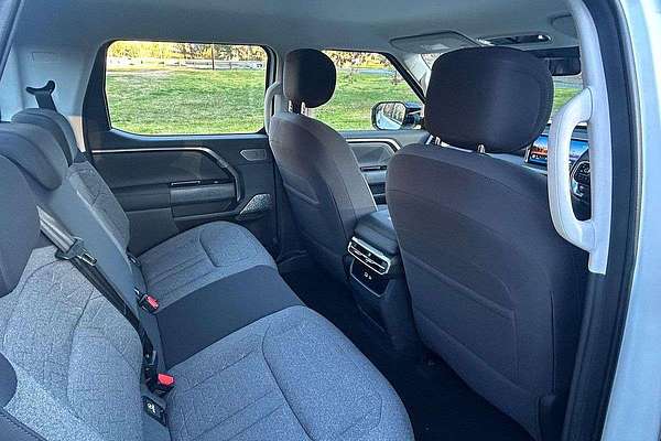 2025 LDV Terron 9 Origin EKK1C 4X4