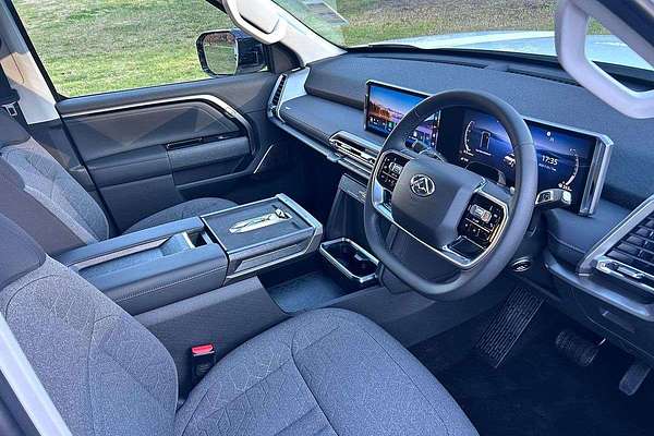 2025 LDV Terron 9 Origin EKK1C 4X4