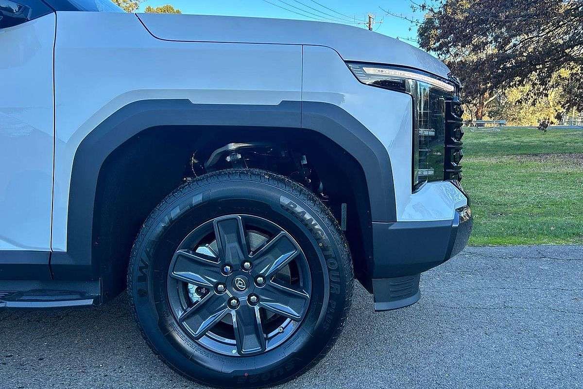 2025 LDV Terron 9 Origin EKK1C 4X4