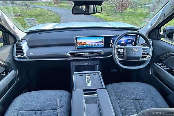 2025 LDV Terron 9 Origin EKK1C 4X4