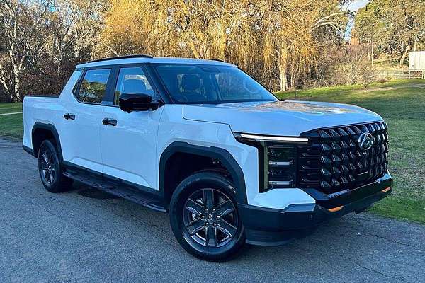 2025 LDV Terron 9 Origin EKK1C 4X4