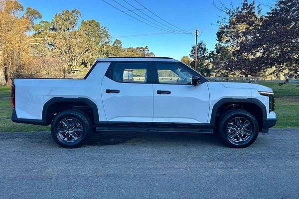 2025 LDV Terron 9 Origin EKK1C 4X4