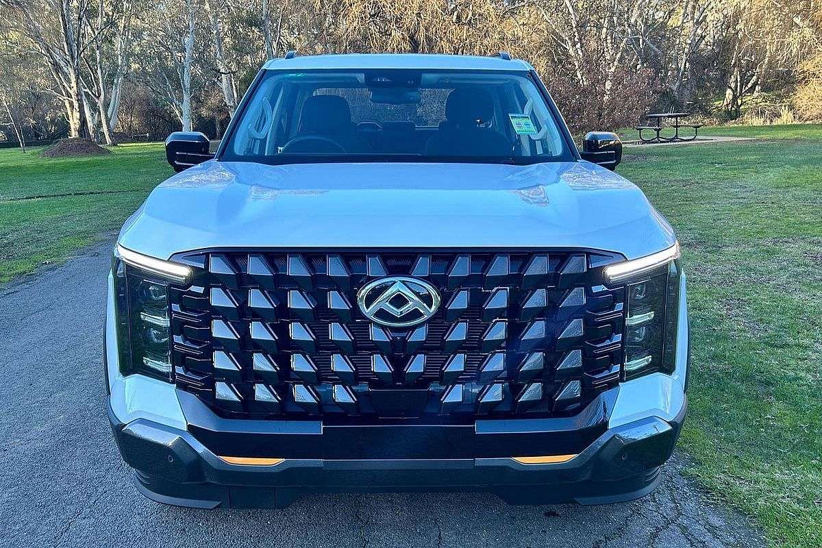 2025 LDV Terron 9 Origin EKK1C 4X4