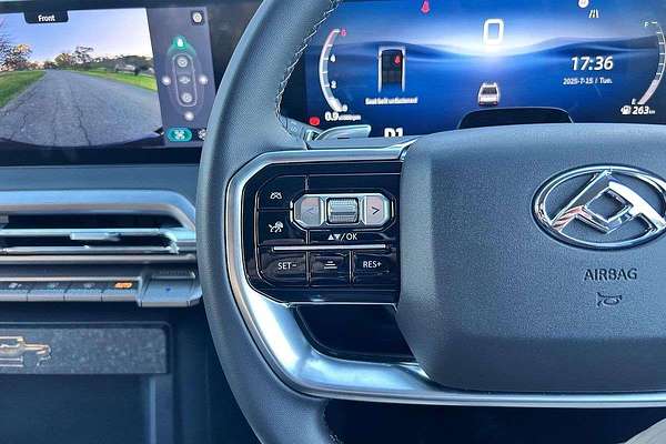 2025 LDV Terron 9 Origin EKK1C 4X4