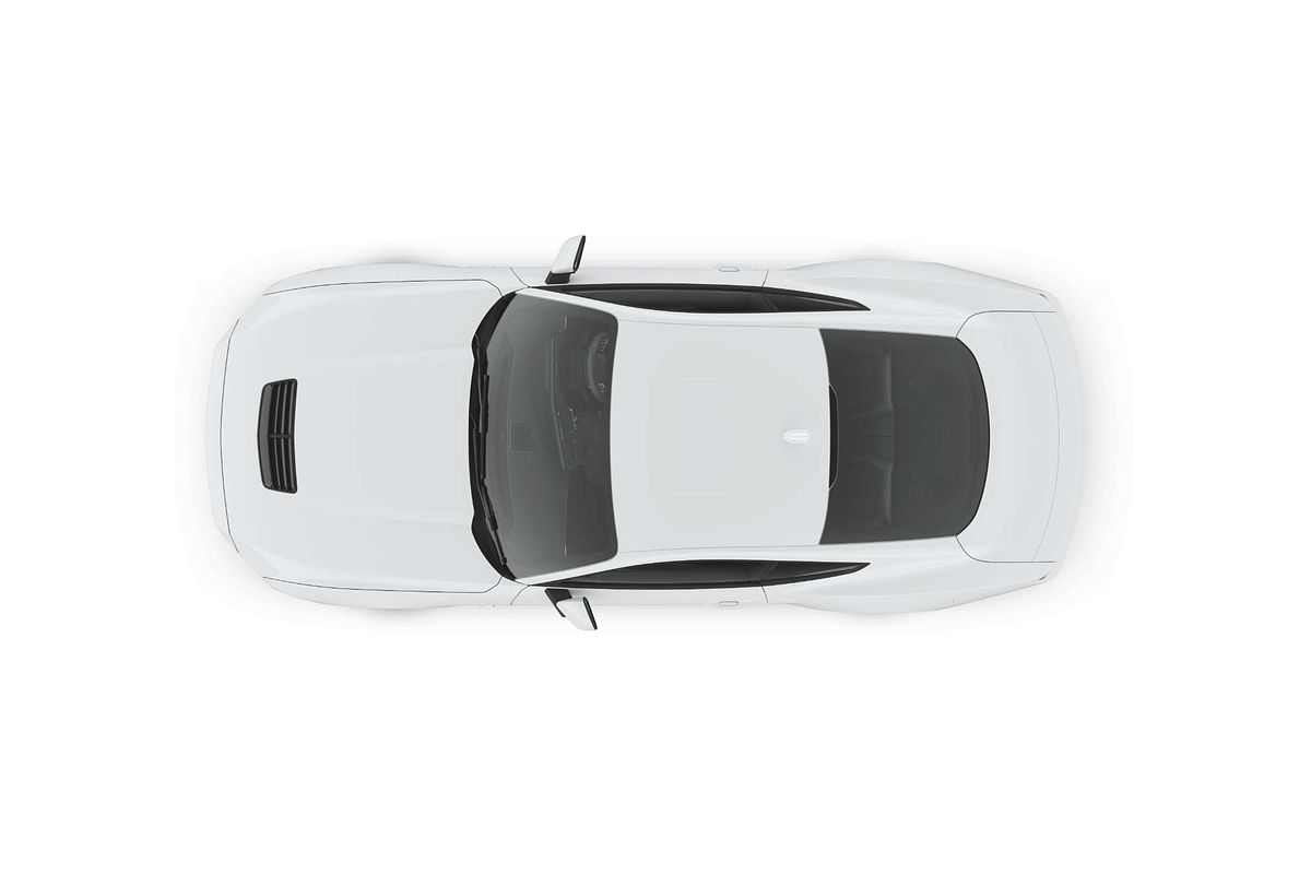 2025 Ford Mustang GT FO