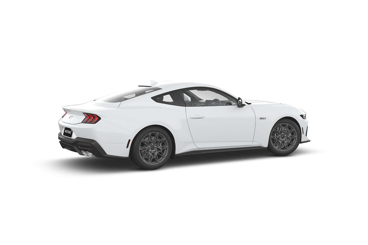 2025 Ford Mustang GT FO