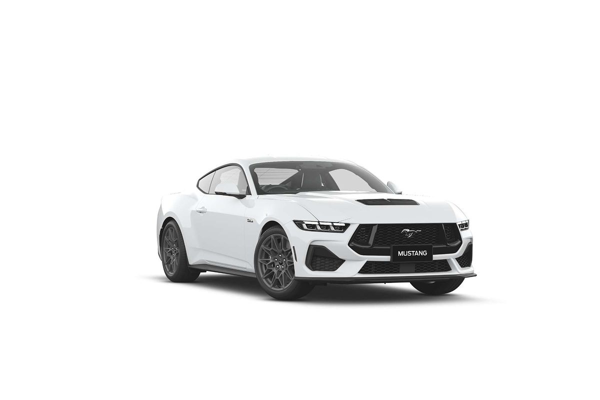 2025 Ford Mustang GT FO
