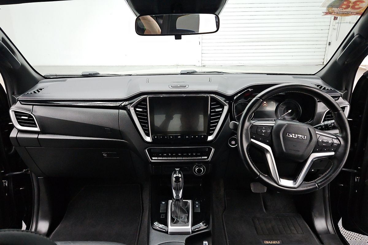 2021 Isuzu D-MAX X-TERRAIN 4X4