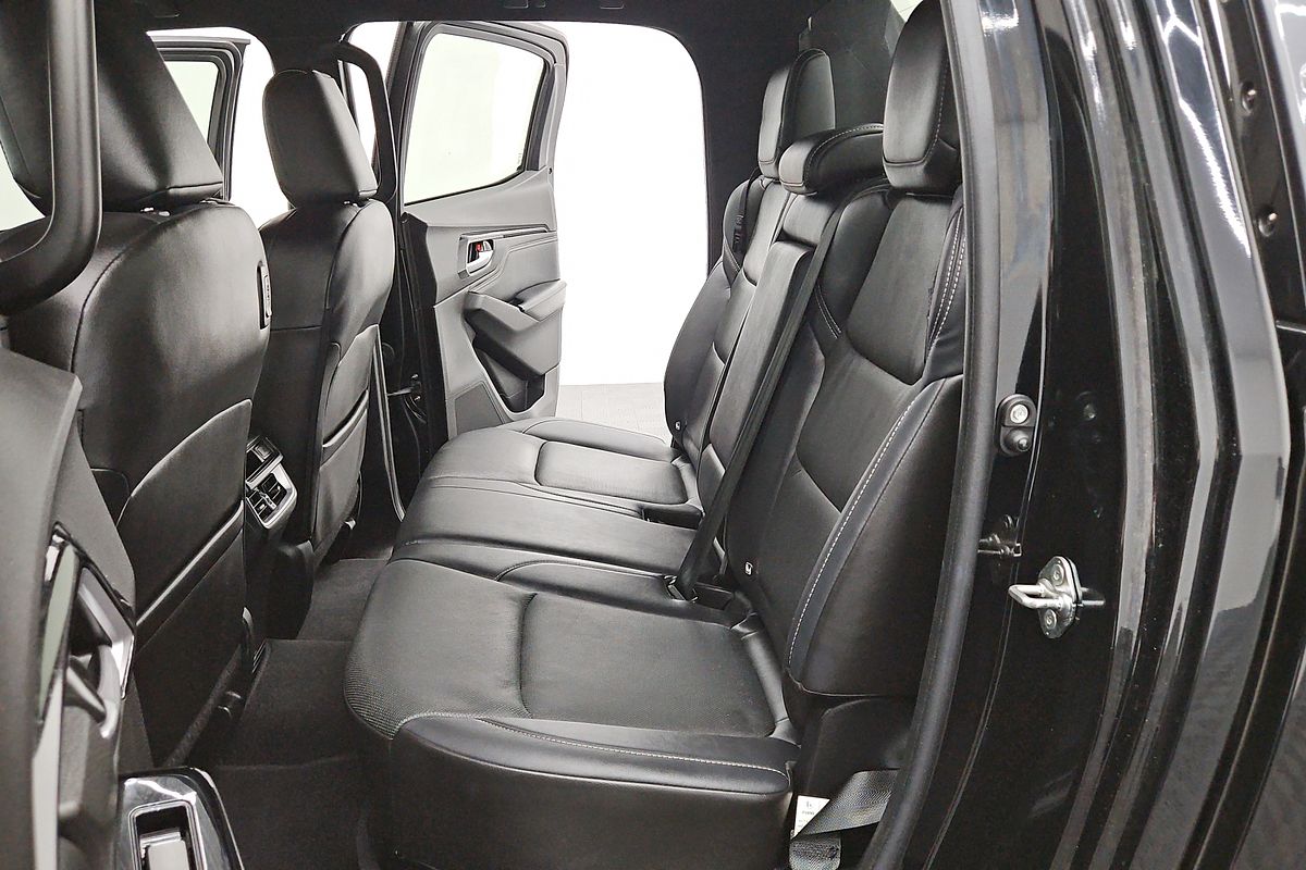 2021 Isuzu D-MAX X-TERRAIN 4X4