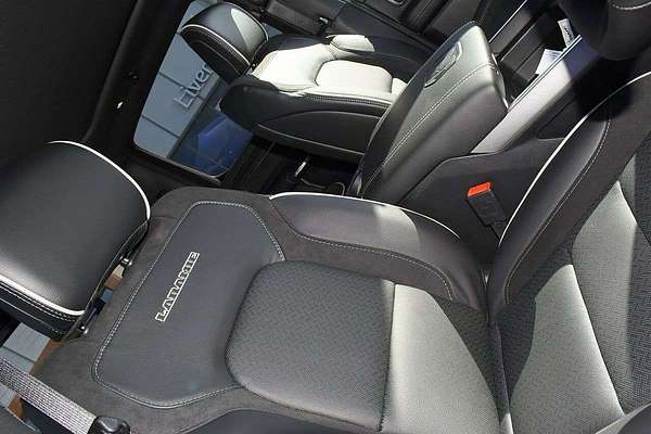 2025 RAM 1500 Laramie Sport Hurricane SO RamBox DT 4X4 SWB