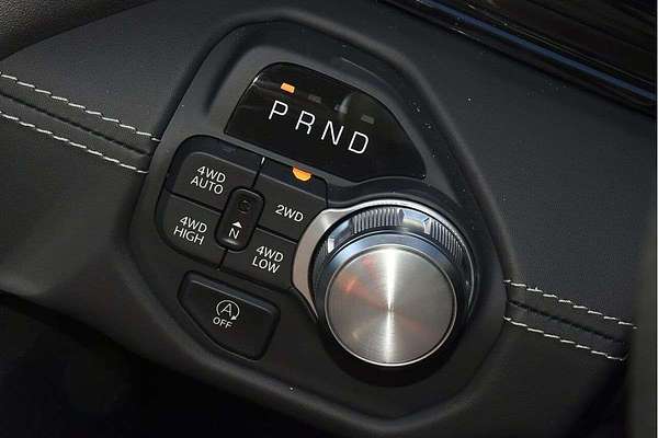 2025 RAM 1500 Laramie Sport Hurricane SO RamBox DT 4X4 SWB