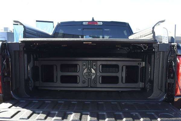 2025 RAM 1500 Laramie Sport Hurricane SO RamBox DT 4X4 SWB