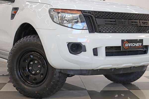 2015 Ford Ranger XL Hi-Rider PX Rear Wheel Drive 2.2L