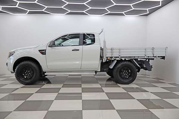 2015 Ford Ranger XL Hi-Rider PX Rear Wheel Drive 2.2L