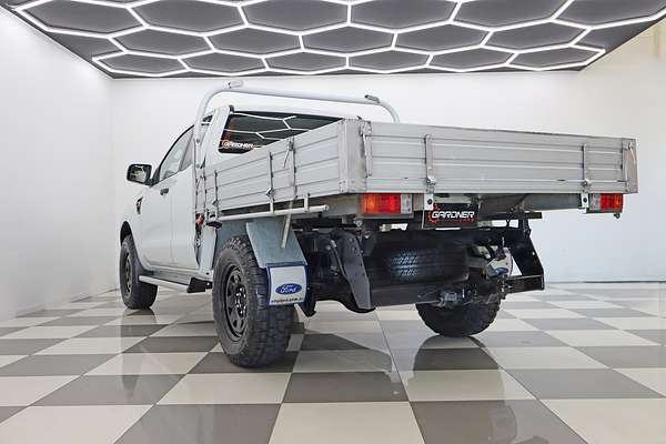 2015 Ford Ranger XL Hi-Rider PX Rear Wheel Drive 2.2L