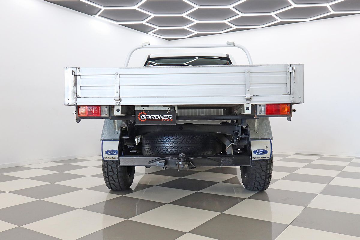2015 Ford Ranger XL Hi-Rider PX Rear Wheel Drive 2.2L
