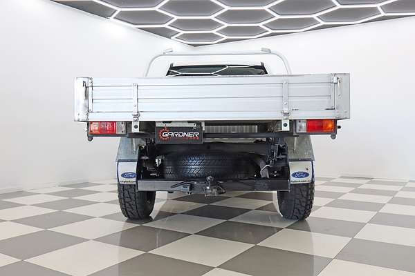 2015 Ford Ranger XL Hi-Rider PX Rear Wheel Drive 2.2L