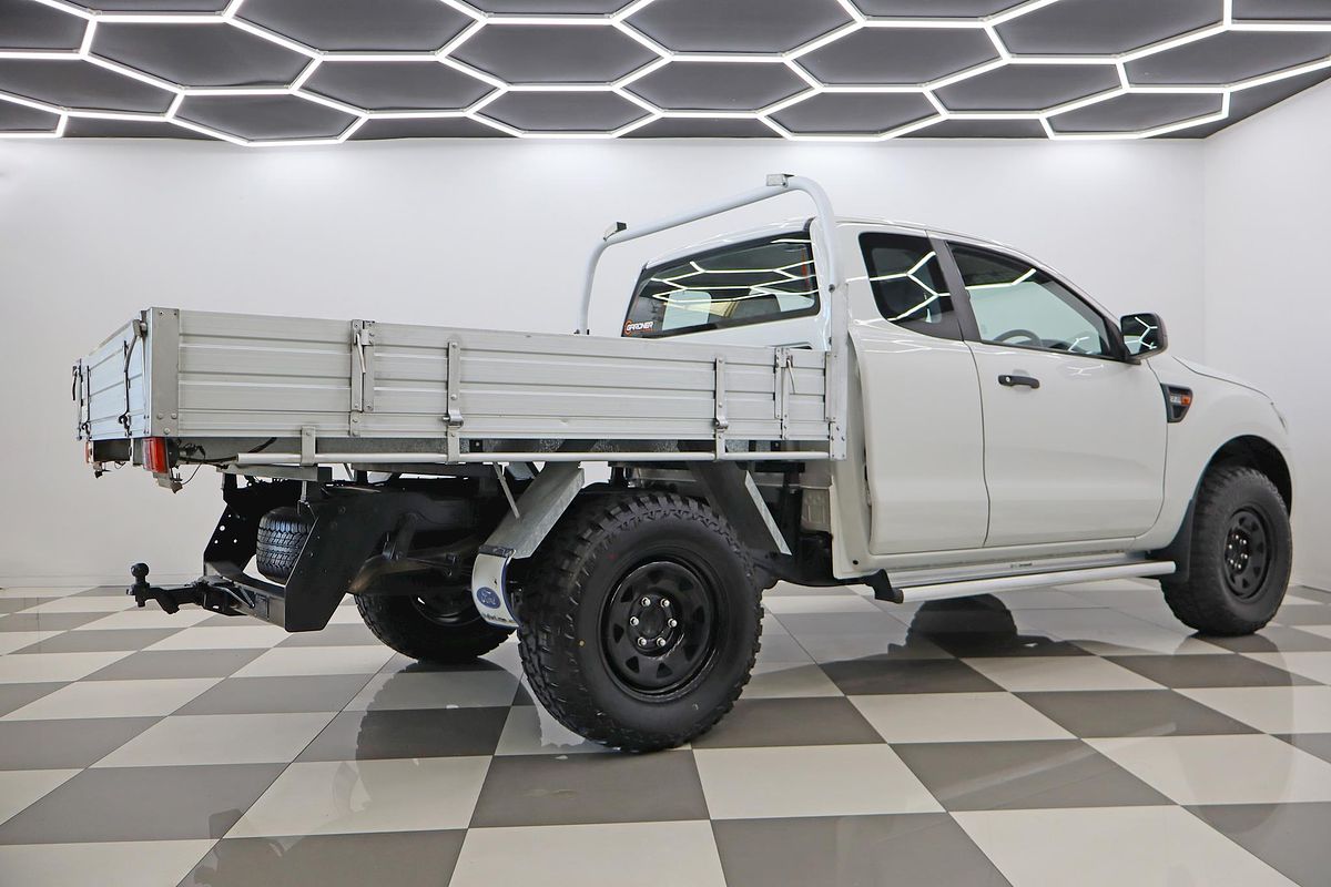 2015 Ford Ranger XL Hi-Rider PX Rear Wheel Drive 2.2L