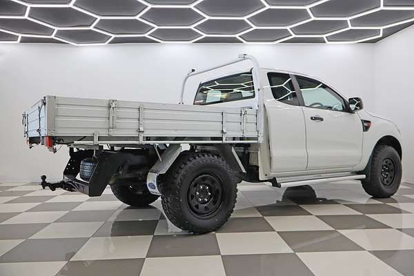 2015 Ford Ranger XL Hi-Rider PX Rear Wheel Drive 2.2L