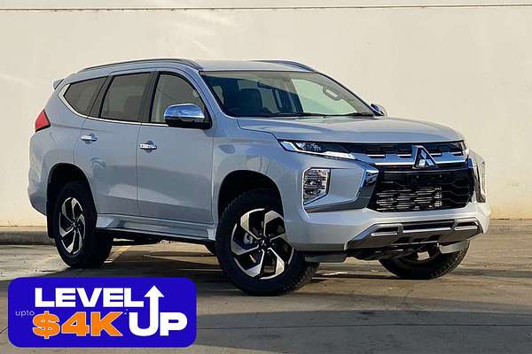 2025 Mitsubishi Pajero Sport GLS QG