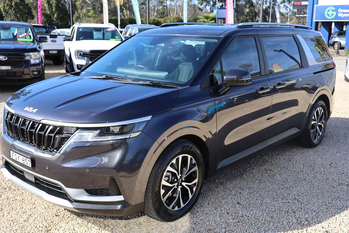 2023 Kia Carnival Si KA4