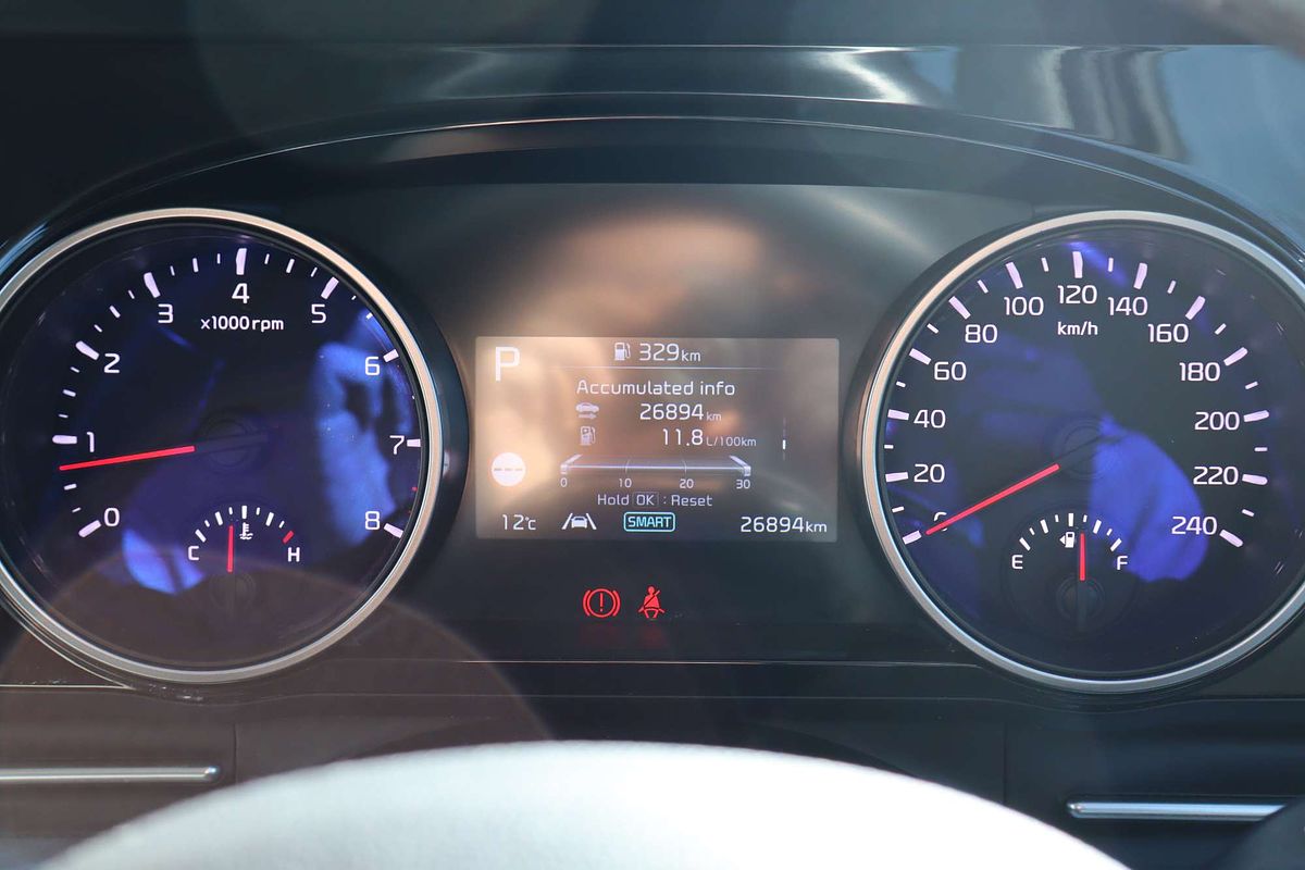 2023 Kia Carnival Si KA4