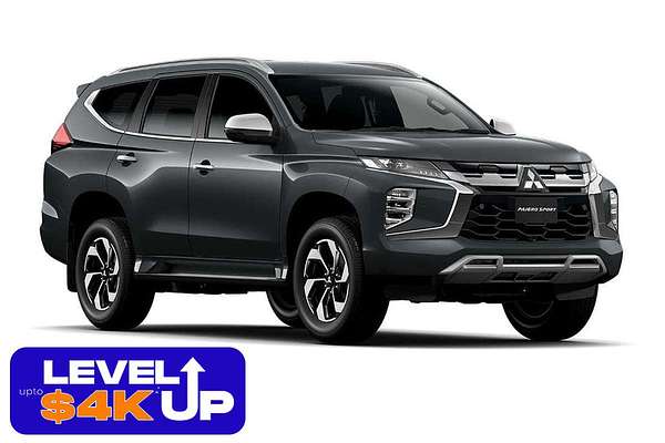 2024 Mitsubishi Pajero Sport GLS QG