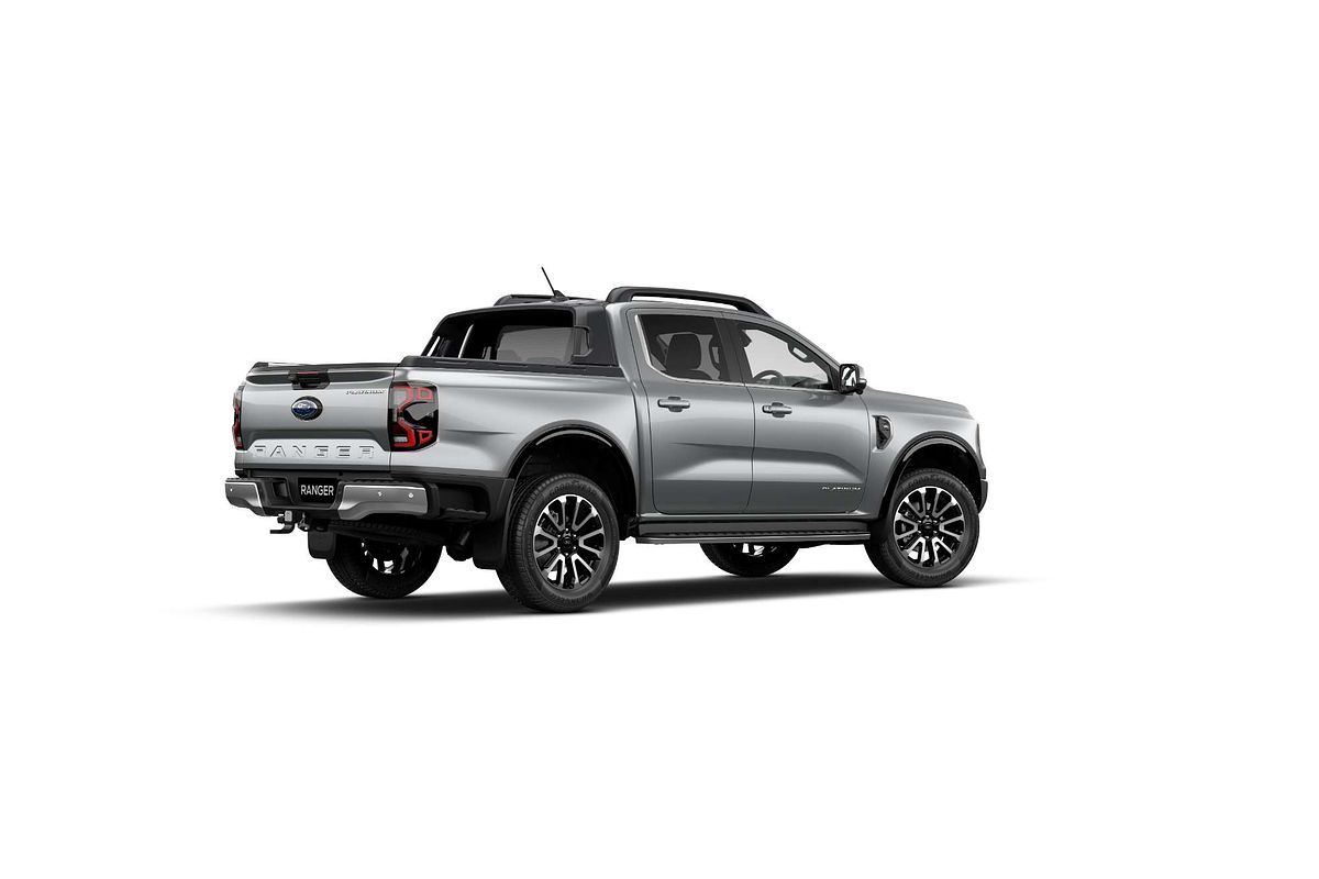 2025 Ford Ranger Platinum 4X4 3.0L