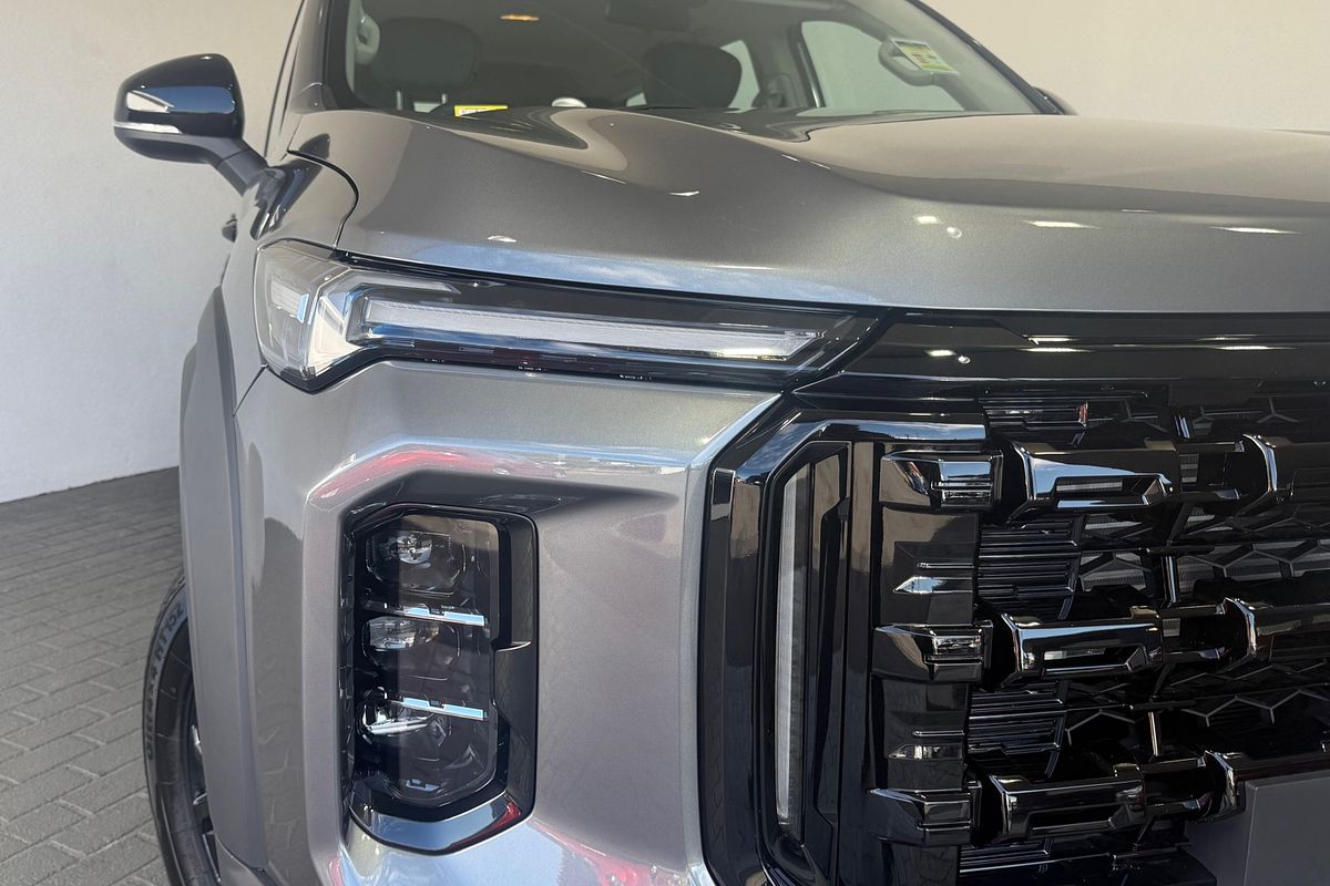 2025 LDV D90 Mode SV9A