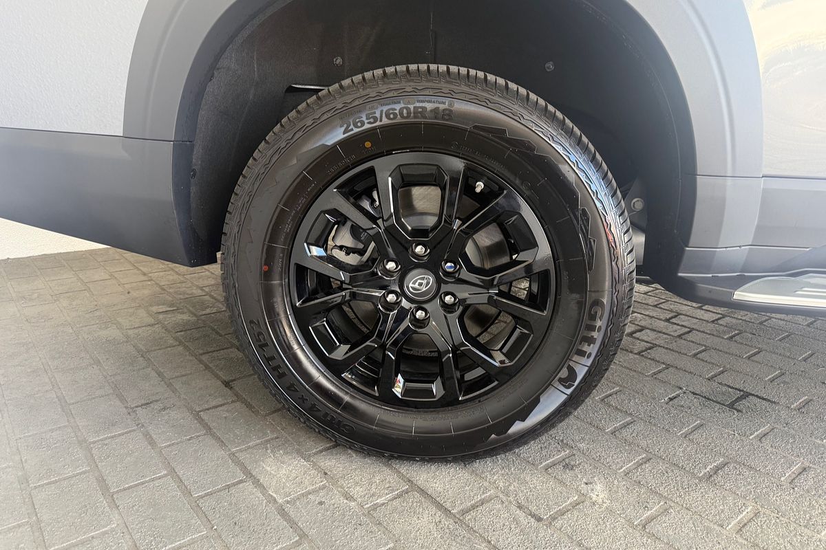 2025 LDV D90 Mode SV9A