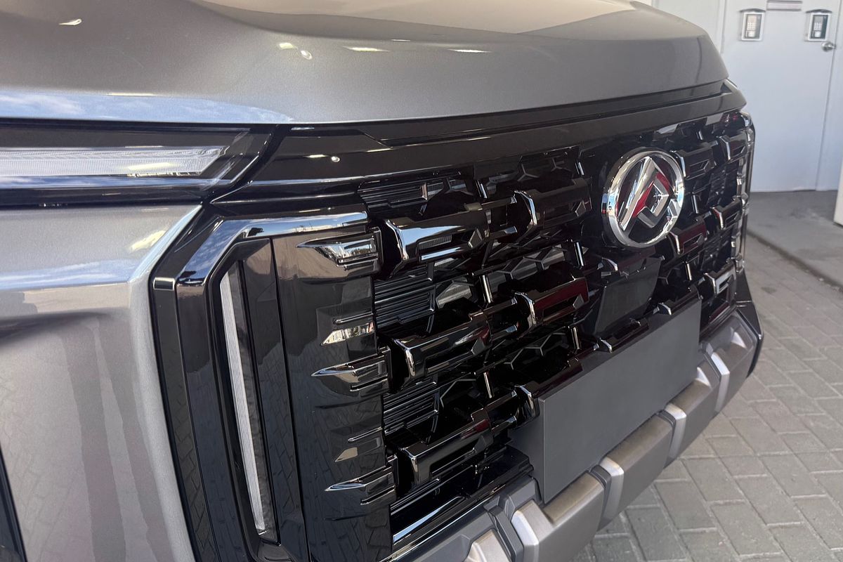 2025 LDV D90 Mode SV9A
