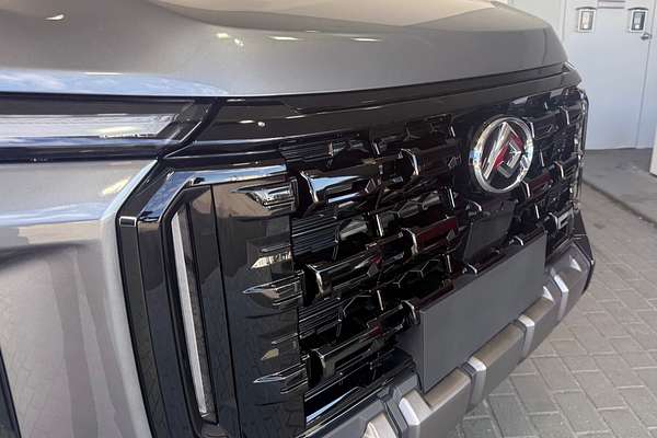 2025 LDV D90 Mode SV9A
