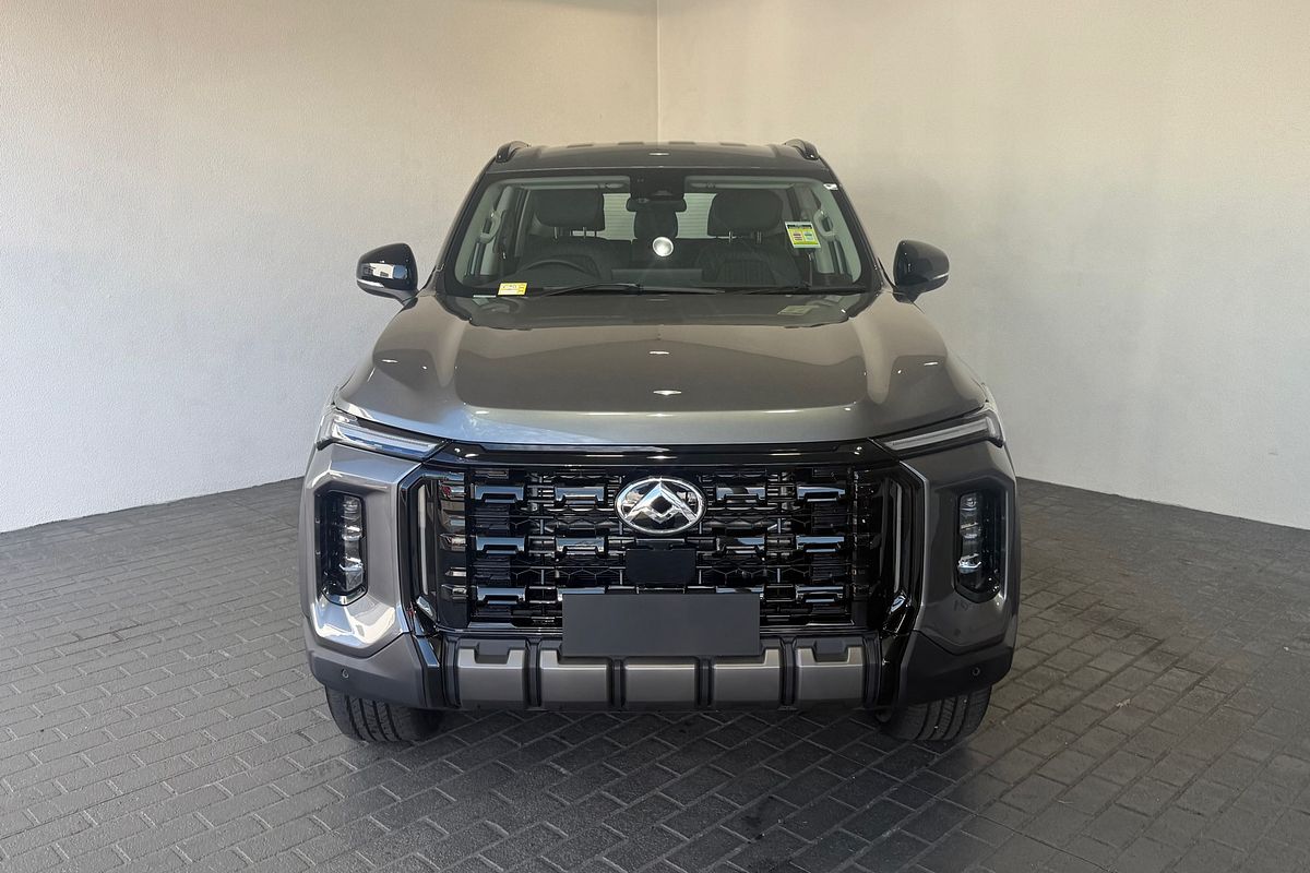 2025 LDV D90 Mode SV9A
