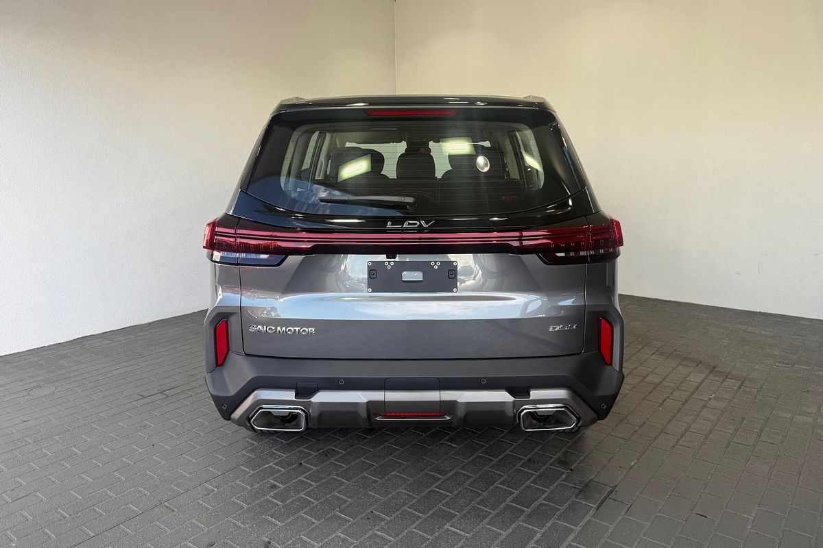 2025 LDV D90 Mode SV9A