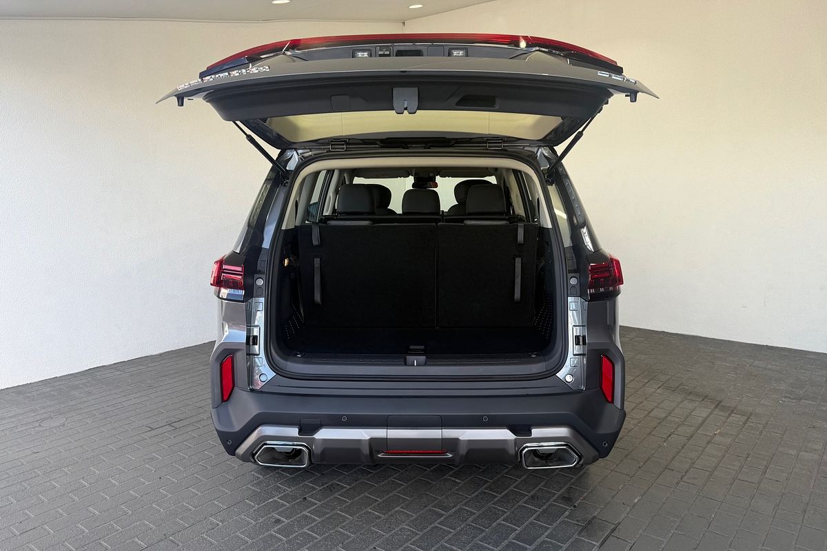 2025 LDV D90 Mode SV9A