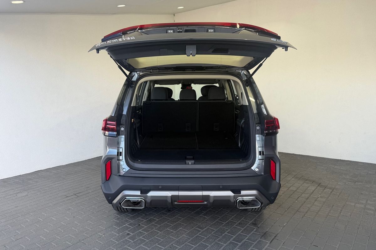 2025 LDV D90 Mode SV9A
