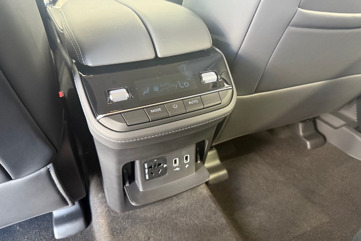 2025 LDV D90 Mode SV9A