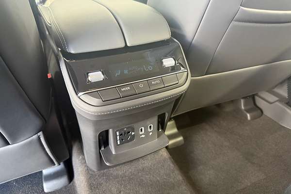 2025 LDV D90 Mode SV9A