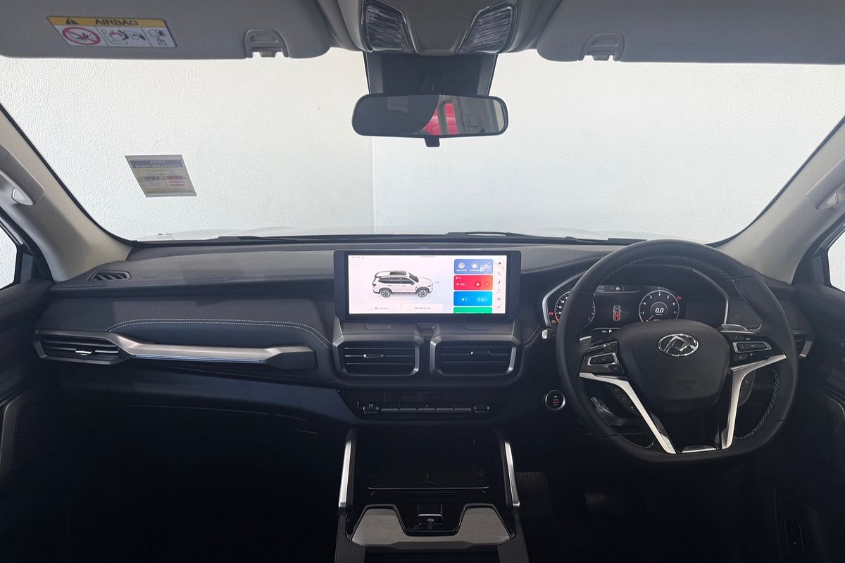 2025 LDV D90 Mode SV9A