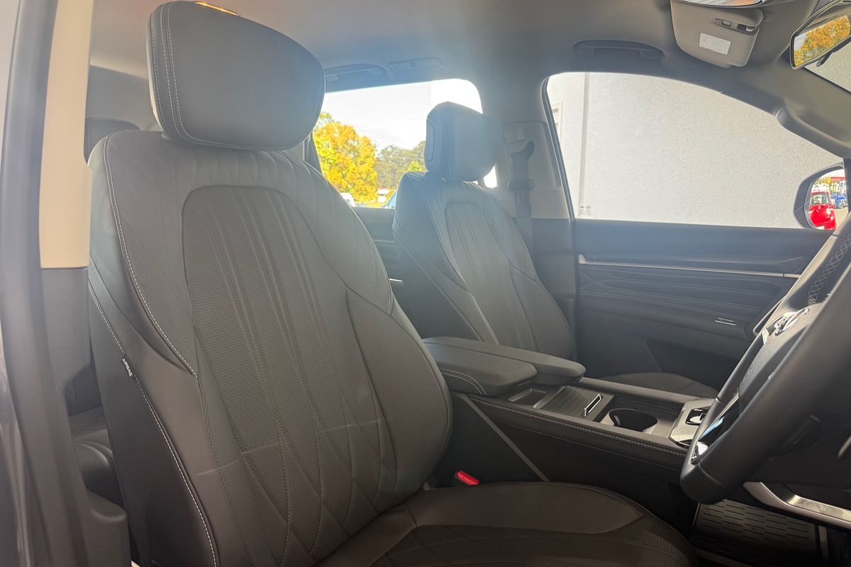 2025 LDV D90 Mode SV9A