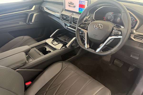 2025 LDV D90 Mode SV9A