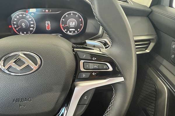 2025 LDV D90 Mode SV9A