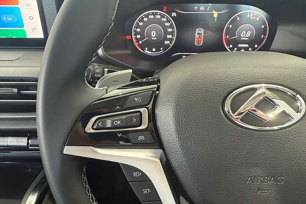 2025 LDV D90 Mode SV9A