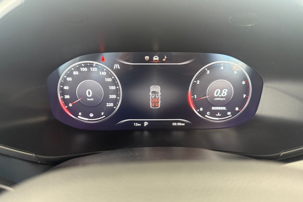 2025 LDV D90 Mode SV9A