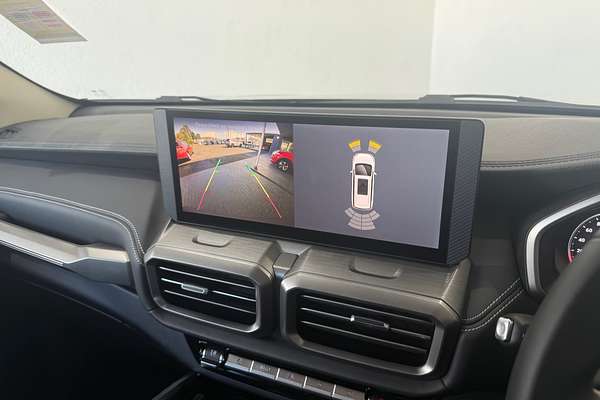 2025 LDV D90 Mode SV9A