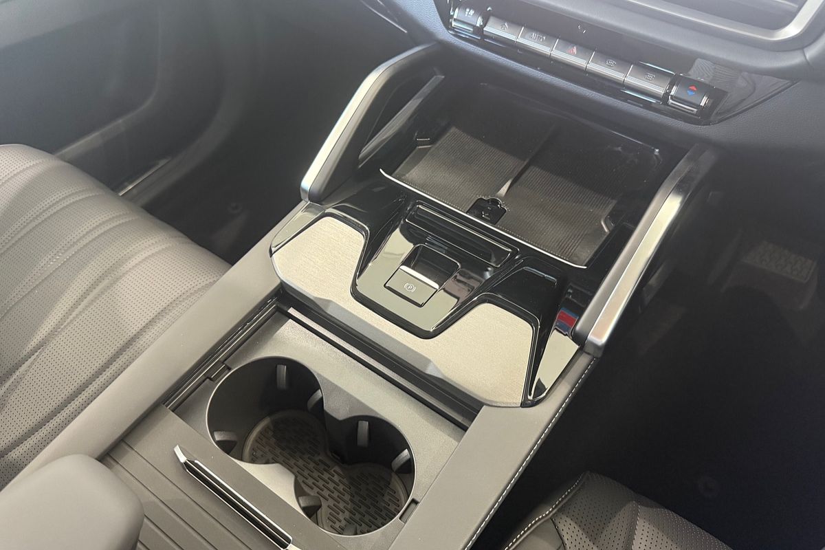 2025 LDV D90 Mode SV9A